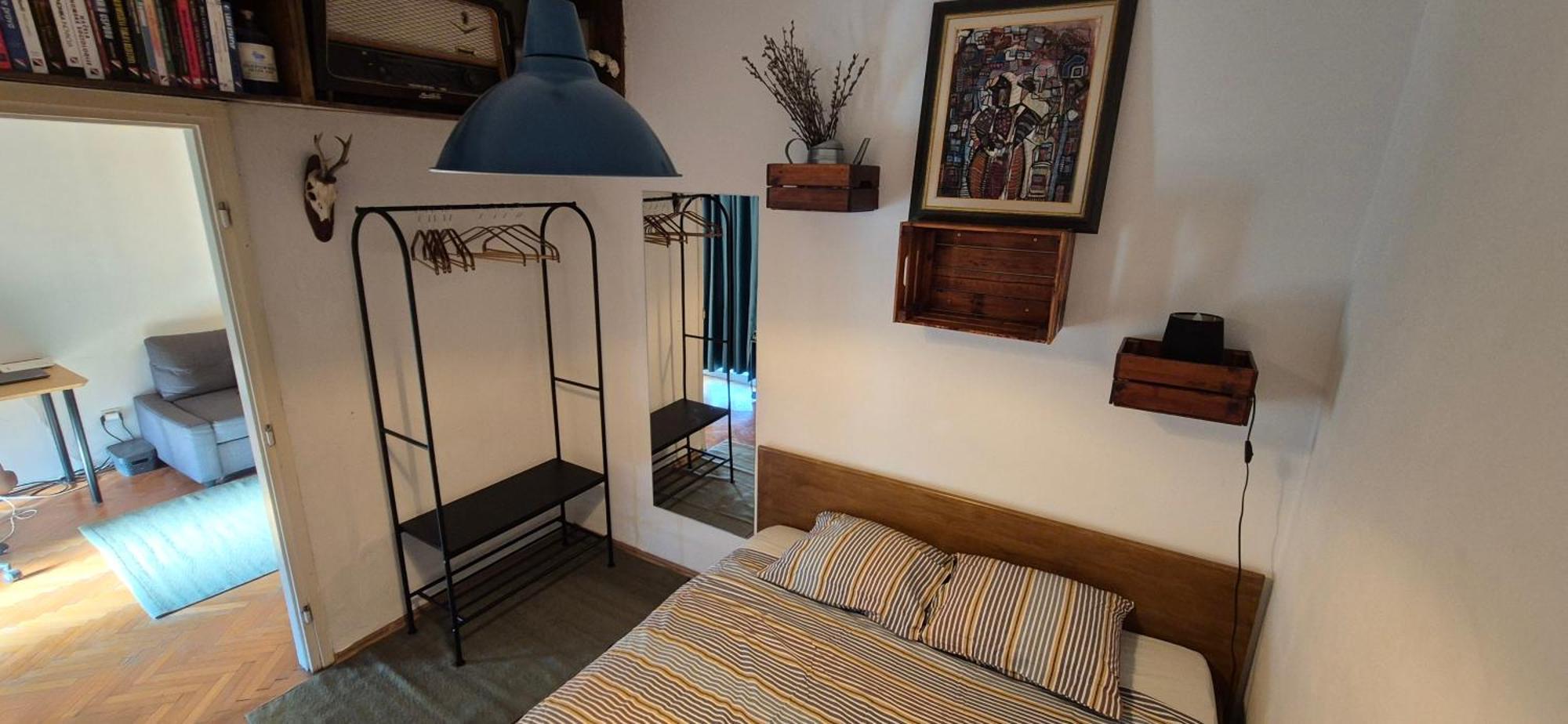 Cozy Apartment Near Tram Station ซาเกร็บ ภายนอก รูปภาพ