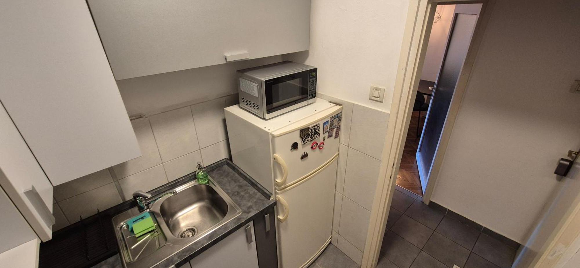 Cozy Apartment Near Tram Station ซาเกร็บ ภายนอก รูปภาพ