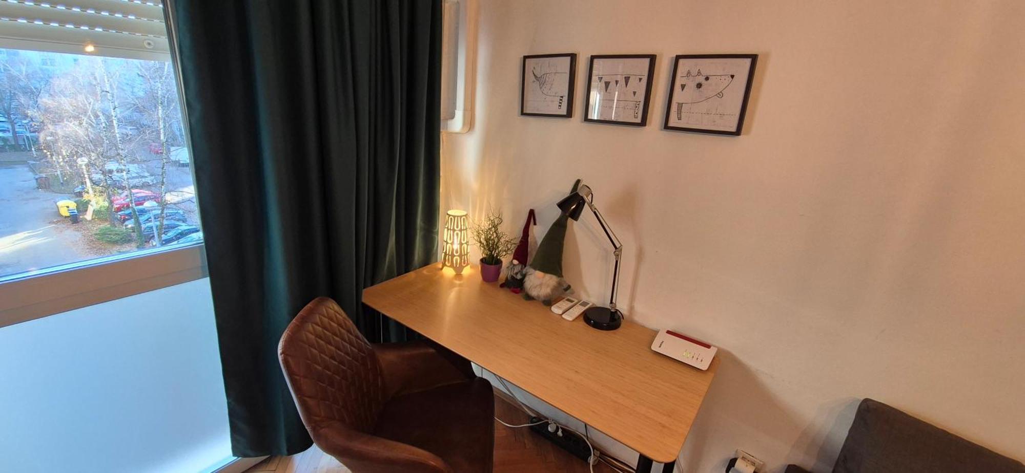 Cozy Apartment Near Tram Station ซาเกร็บ ภายนอก รูปภาพ