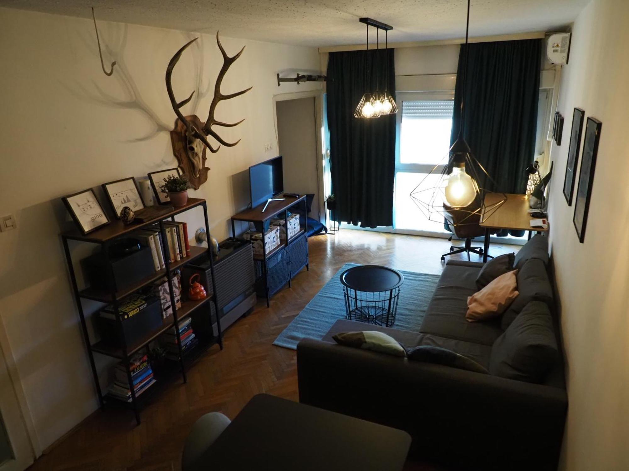 Cozy Apartment Near Tram Station ซาเกร็บ ภายนอก รูปภาพ