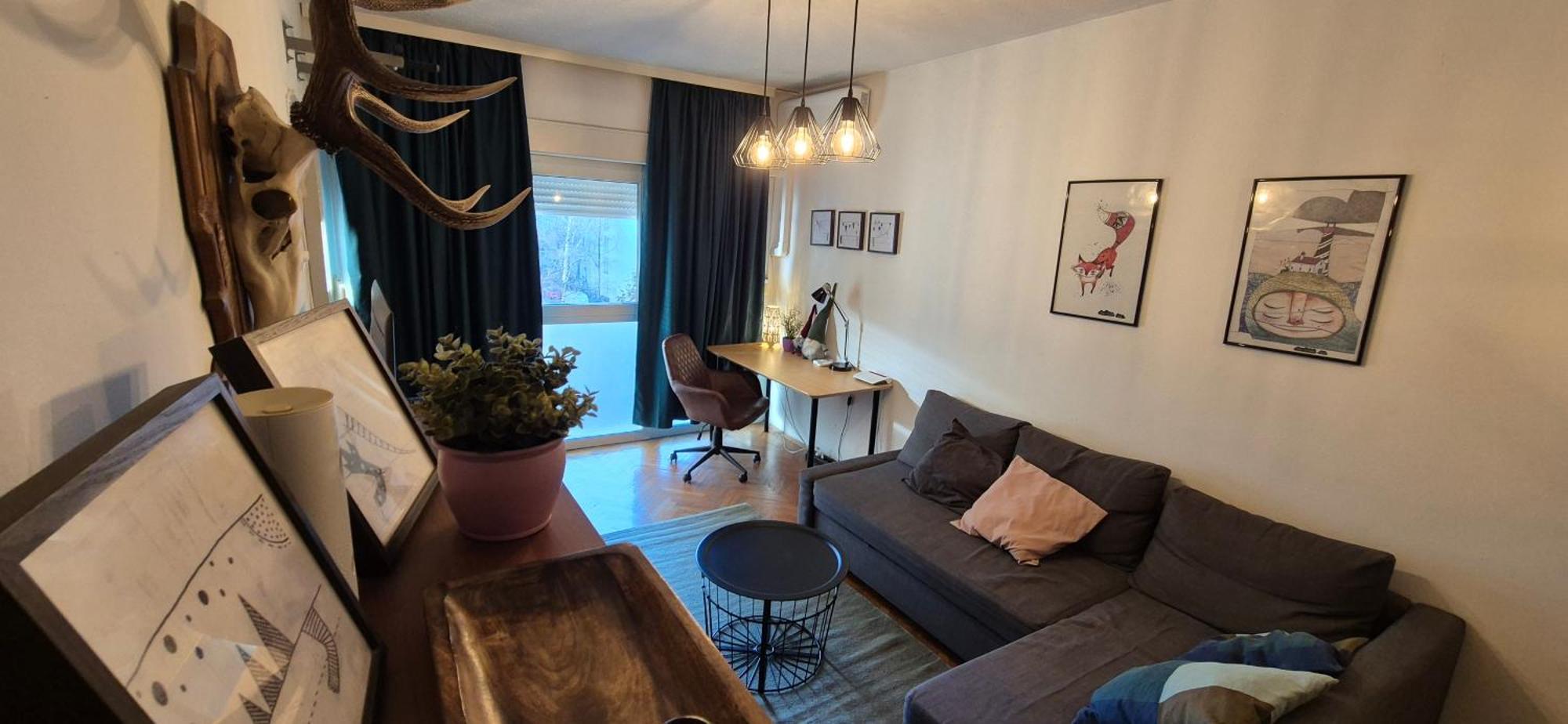 Cozy Apartment Near Tram Station ซาเกร็บ ภายนอก รูปภาพ
