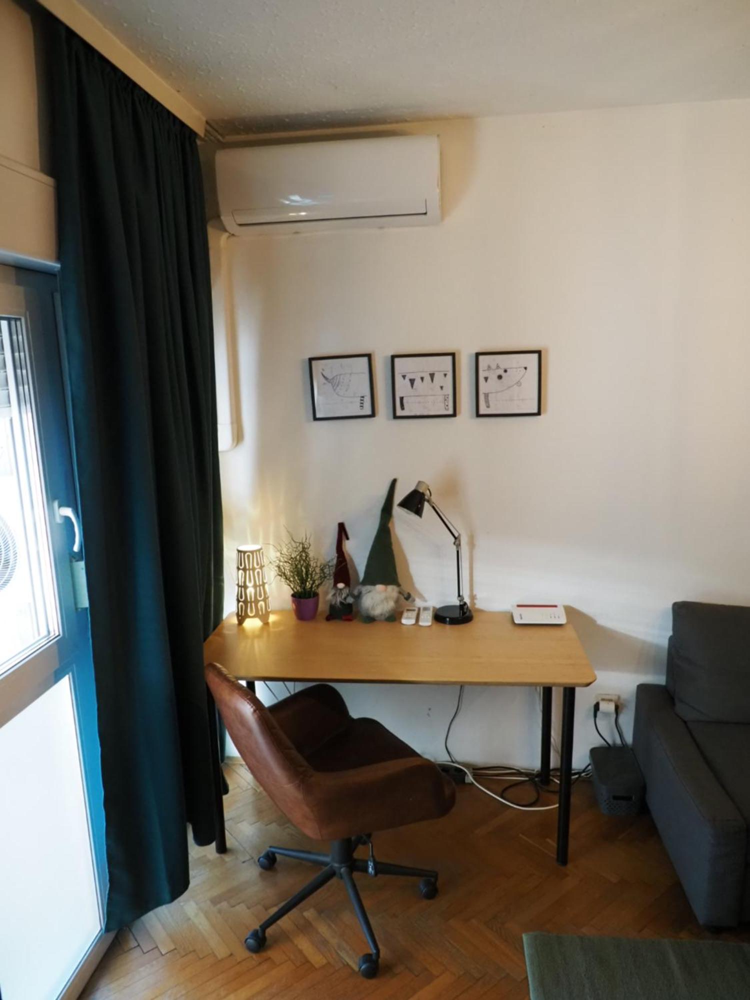Cozy Apartment Near Tram Station ซาเกร็บ ภายนอก รูปภาพ