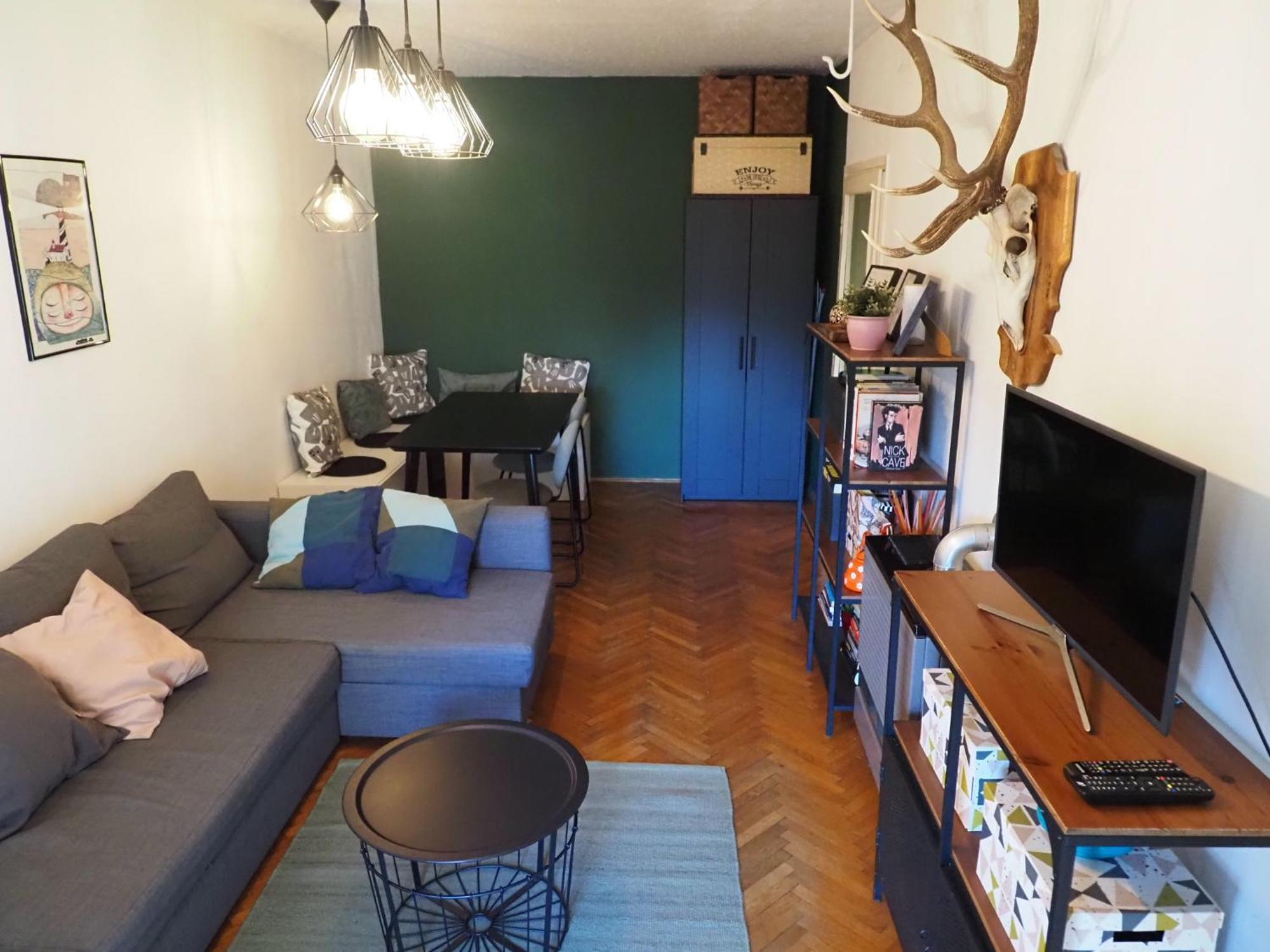 Cozy Apartment Near Tram Station ซาเกร็บ ภายนอก รูปภาพ
